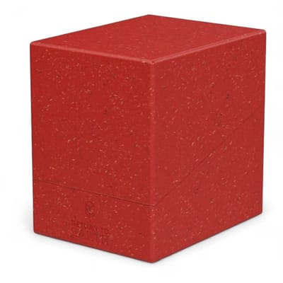 Ultimate Guard Return to Earth Boulder 133+ - Red