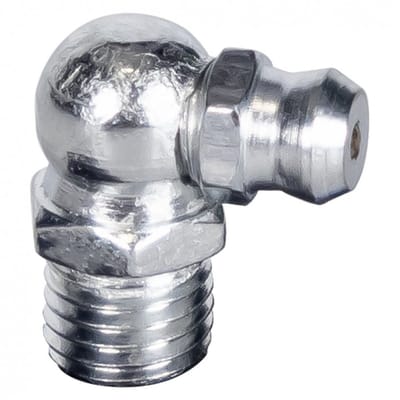 5x Smeernippel – M8x1 – 90 graden