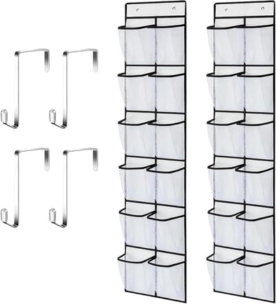 Allround horlogeband sluiting - Vervangende riem voor horlogebanden - Set van 4 stuks