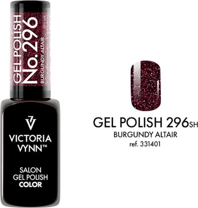 VICTORIA VYNN Salon Gellak | 296 Burgundy Altair