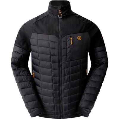 Jas Skiën Heren Lichtgewicht Ademend Mountaineer Hybrid Softshell