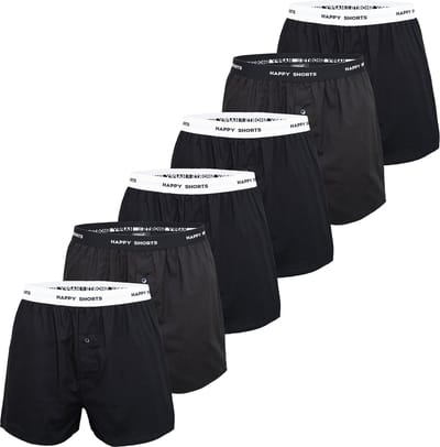Happy Shorts Boxermix