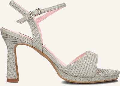 Notre-V 2577bp Sandalen - Dames - Goudkleurig - Maat 37