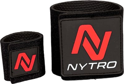 Nytro Neoprene Rod Straps - Foudraal