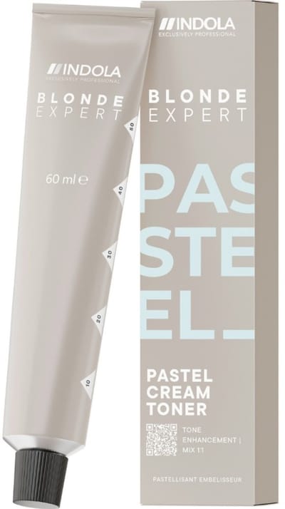 Indola Blonde Expert Pastel Cream Toner P.17 60ml
