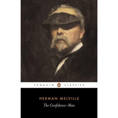 L'Homme de Confiance par Herman Melville Livre de Poche 9780140445473