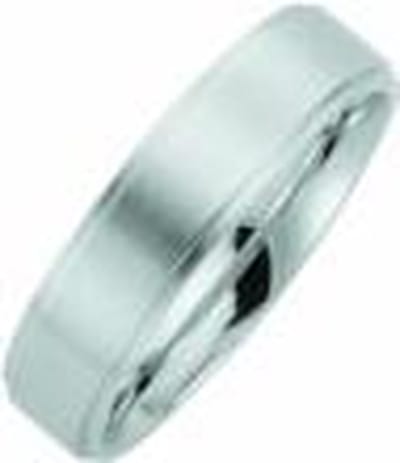 Kiss Me ring RVS KM143 maat 56