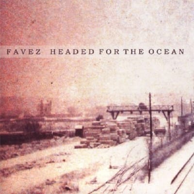 Favez - Headed For The Ocean (CD)