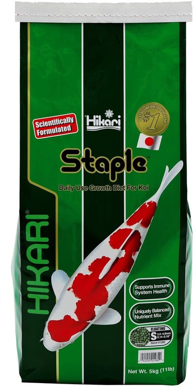 Hikari Staple Mini - Vijvervoer - 5 kg