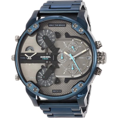 (Diesel) DIESEL Herenhorloge TIMEFRAME DZ7414