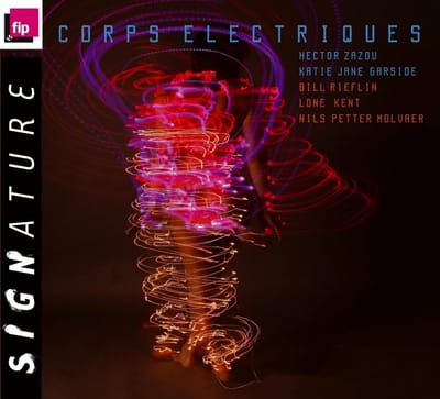 Hector Zazou - Zazou: Corps Electriques (CD)