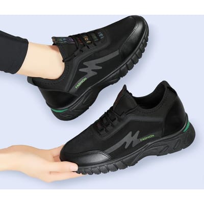 Damesschoenen Casual Schoenen Lente Nieuw Comfortabel Ademend Sportschoenen Koreaanse Versie Alles-match Casual Schoenen Oude Peking Stoffen Schoenen 40
