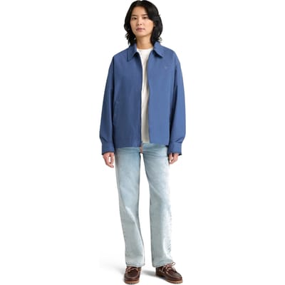 Timberland Denim Straight Pants Light Blue Taglia: W25L30 | Pantaloni Outlet | Donna | Blu