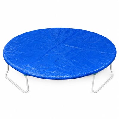 Ultrasport Trampoline Regenhoes - Beschermhoes - 180 cm - Blauw