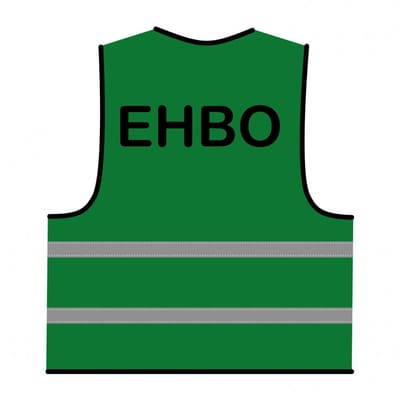 EHBO hesje groen