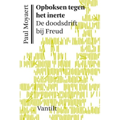 Opboksen Tegen Het Inerte - Paul Moyaert