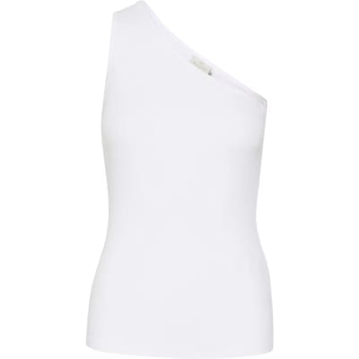 Asymmetrische tanktop voor dames KAFFE Pia