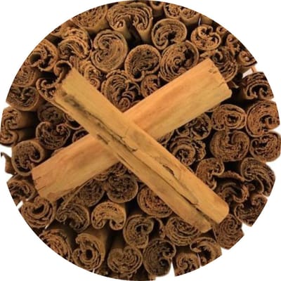 Van Beekum Specerijen - Kaneelpijpjes Ceylon - 8 KG - Zak (bulk verpakking)