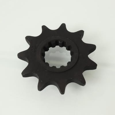 Kit chaîne Afam pour moto Rieju 50 MRX 2005 à 2008 11x52 pas 420 126L Neuf