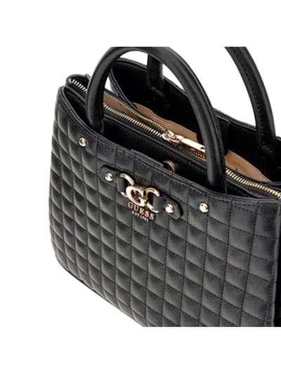 Schoudertas Guess BLA NADIRA SATCHEL
