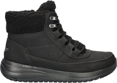 Skechers ON-THE-GO STELLAR - ALPINE AD Dames Sneakers - Zwart