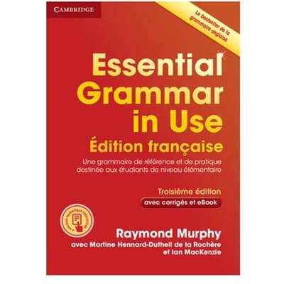 Murphy, R: Essential Grammar In Use Book With Answers And In - Grammar In Use - Raymond Murphy