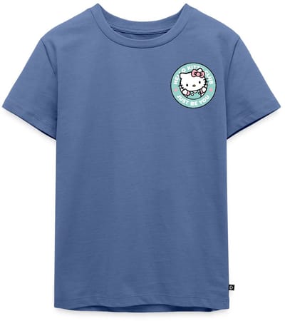 Hello Kitty Club Just Be You Premium T Shirt Kinderen