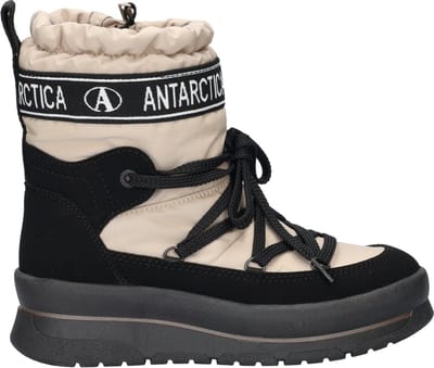 Antarctica - Snowboots met ritssluiting voor volwassenen - AN 6187 - Beige - maat 36EU