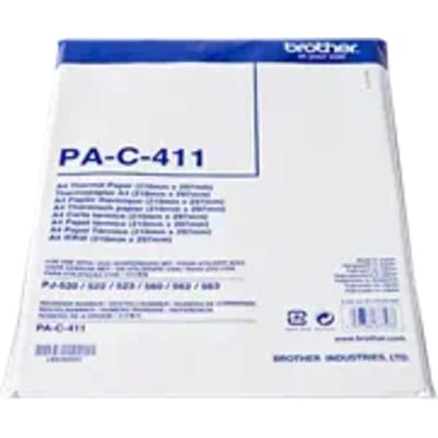 Brother PA-C-411 100 vel papier A4 (origineel)