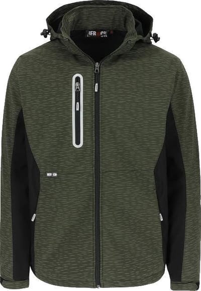 Herock Flexor softshell jas Experts (2102) - S