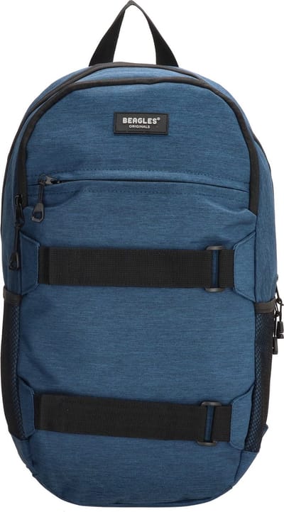 Beagles Originals Urban Originals Rugzak 17,3 inch (38,3x21,5 cm) - Blauw