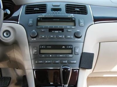 Brodit ProClip houder geschikt voor Lexus ES Serie 2002-2006 Angled mount