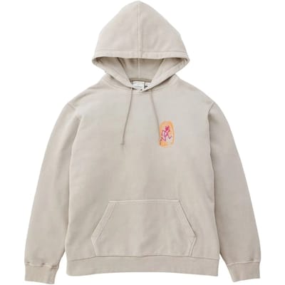 Sweatshirt Gramicci Thumbprint Hooded