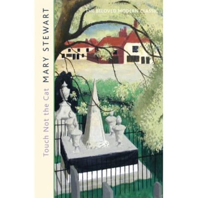 Raak de Kat Niet aan door Mary Stewart Paperback Boek 9781444715033