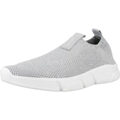 Lage Sneakers Geox J Aril Girl