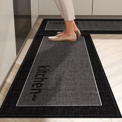 Keuken Vloermat Lang Tapijt Antislip Tapijt Huisdecoratie Antislip Voetmatten Slijtvast Alfombra Cocina 1pc 50x120cm
