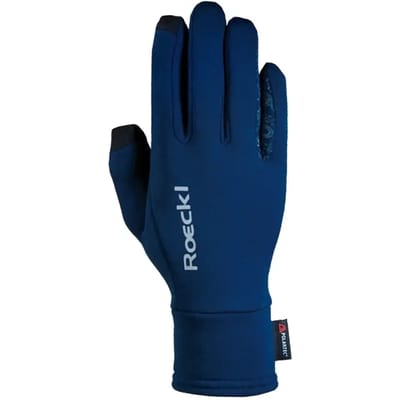 Roeckl Handschoenen Roeckl Weldon Polartec Donkerblauw - 8