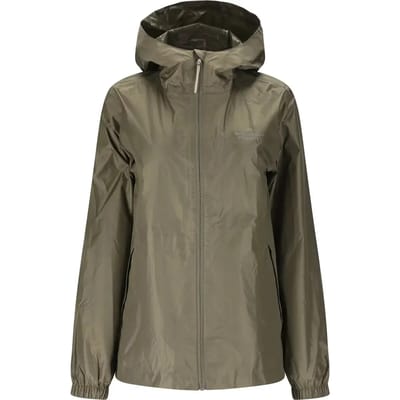 Damesjack met capuchon Weather Report Pack'way W-PRO 10000
