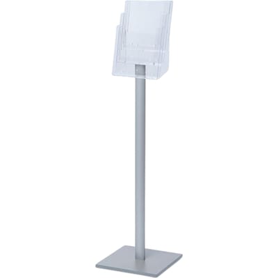 Brochurehouder Quantore standaard 3x A4
