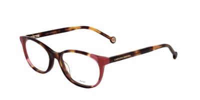 Carolina Herrera HER 0125 Havana red 51/16/145 WOMAN Brilmonturen