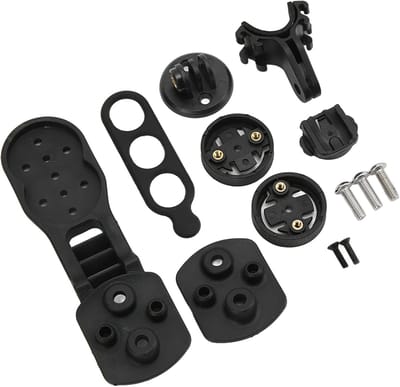 Fietscomputer Combo Mount - Stuur Combo Mount voor Garmin 5D ACR - Fietsstuur Combo Mount Accessoire .