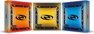 Muziek Album - Kpop Album Dagboek Album - Fan Collectie - Inclusief Poster - 165 x 165 x 28 mm
