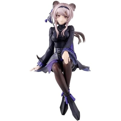15CM Arknights Lin Anime Figuur Noodle Stopper Figuur PVC Actiefiguur Figuur Set Bureau Ornament Figuart Speelgoed Pop Cadeau black