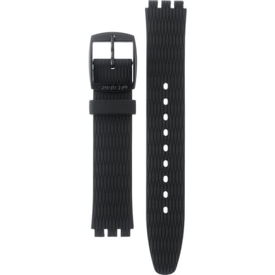 Swatch Plastic - Skin Medium 36.8 - SVO ASVOB104 SVOB104 Skinnella Horlogeband