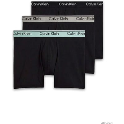 Boxers Calvin Klein Jeans Boxer Brief 3pk
