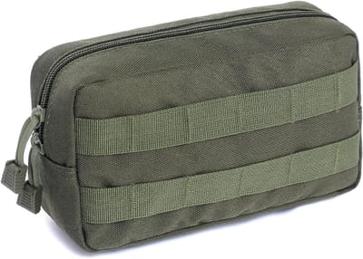 Compacte Molle EDC Tool Bag, Organiser voor Gereedschap, Militaire Rugzak voor EMT en Outdoor Gebruik