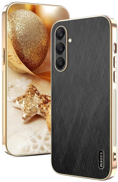 Cosensi - Dailygoods - Gegalvaniseerde Hoes voor Smartphone, Stootvast en Ultradun