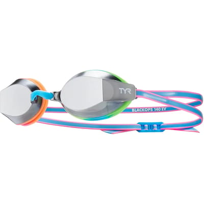 Kinderzwembril TYR Black Ops 140 EV