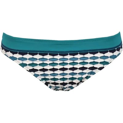 Bikini broekje heupen 8 vrouw Red Point Fiala