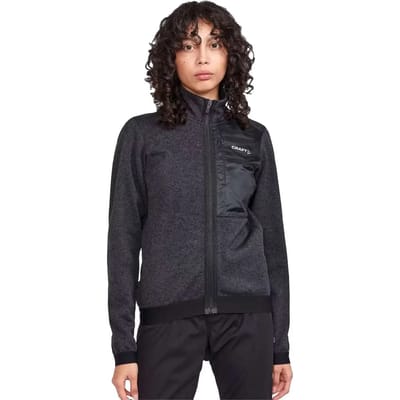 Dames trainingsjack Craft ADV Gravel